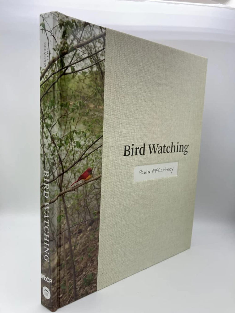 Bird Watching — back cover