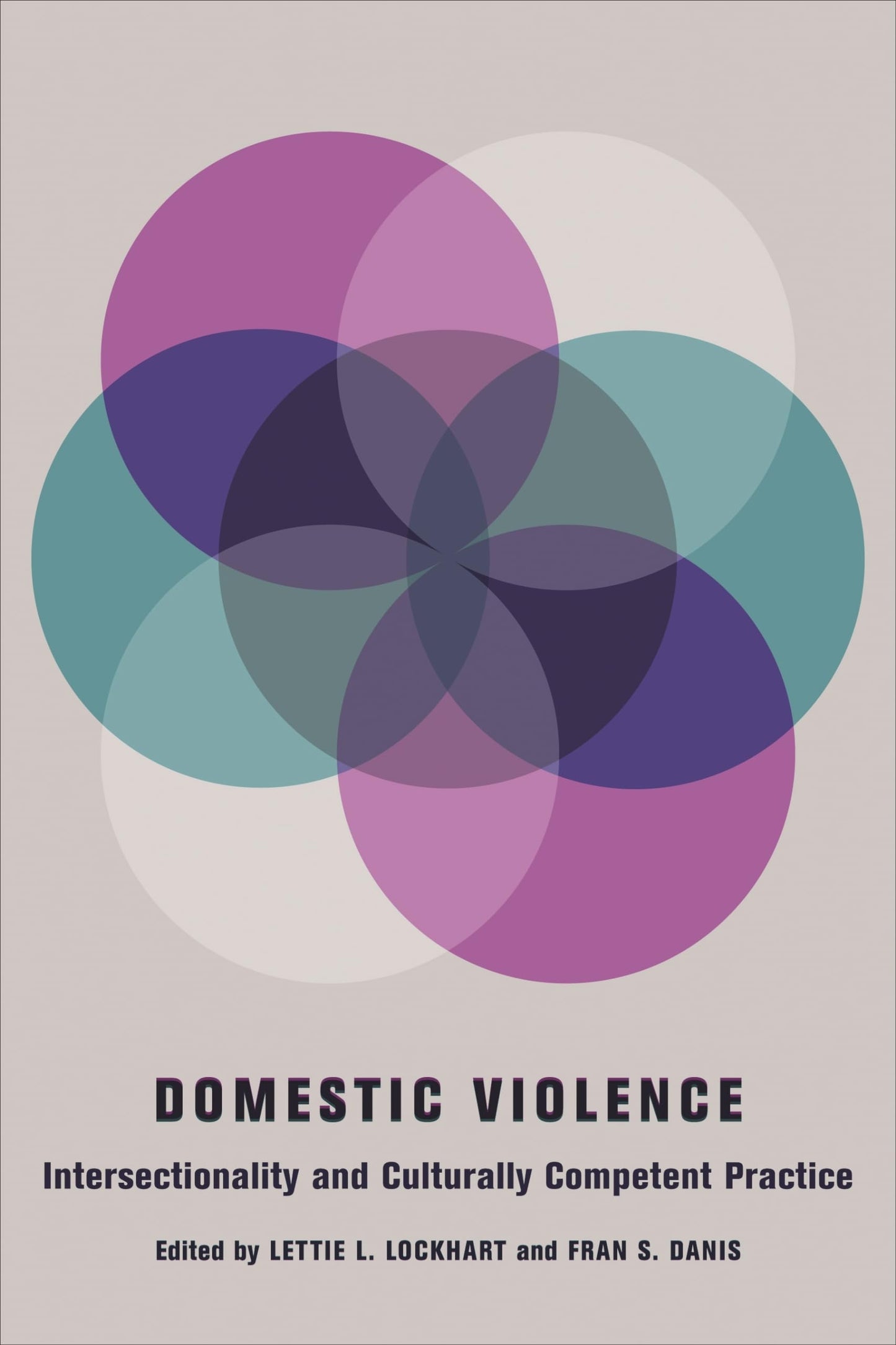 Domestic Violence: Intersectionality and Culturally Competent Practice (Foundations of Social Work Knowledge Series)