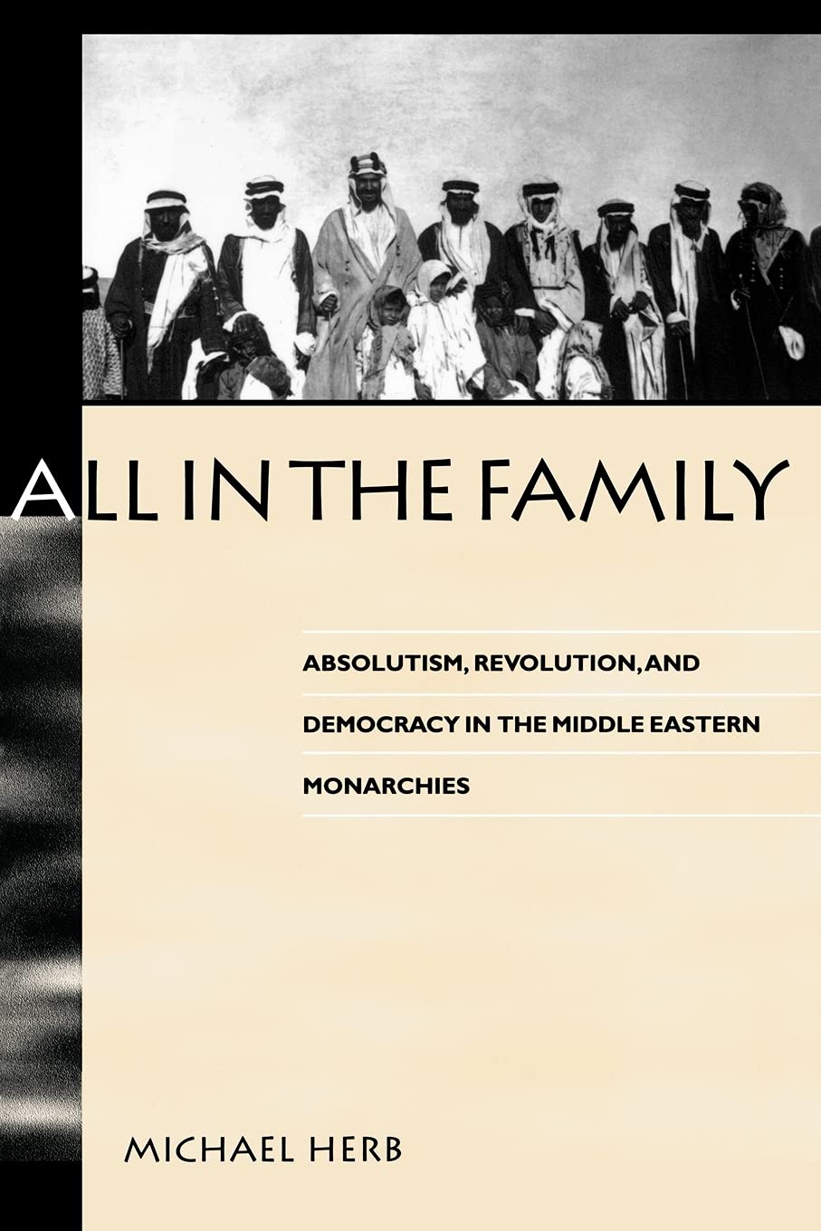 All in the Family (Suny Series in Middle Eastern Studies)
