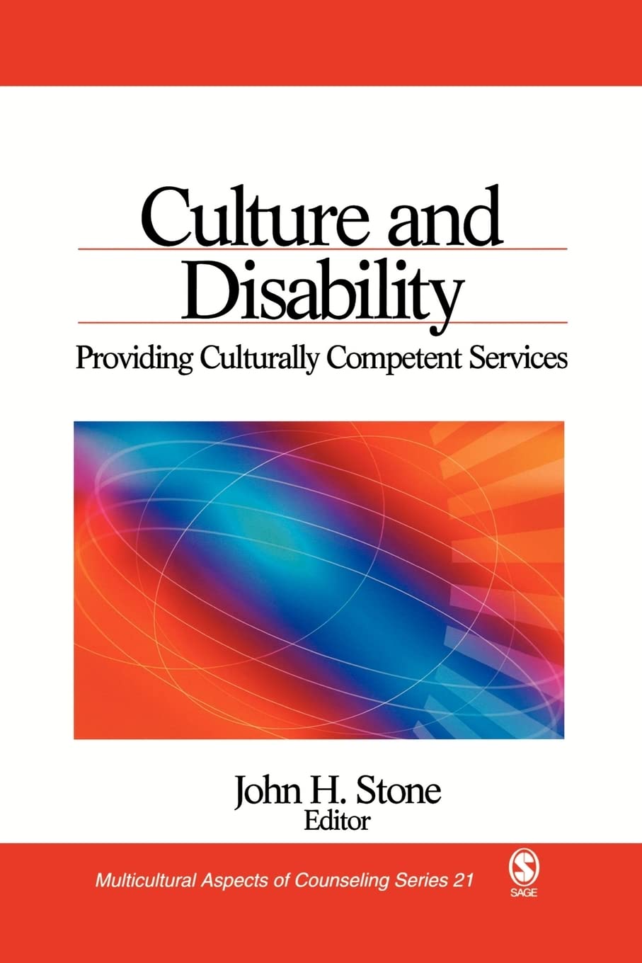 Culture and Disability: Providing Culturally Competent Servi