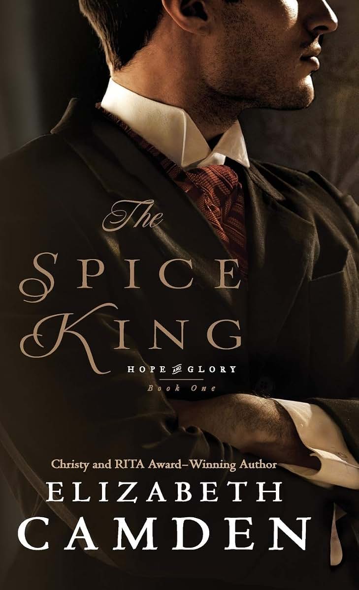 Spice King (Hope and Glory)