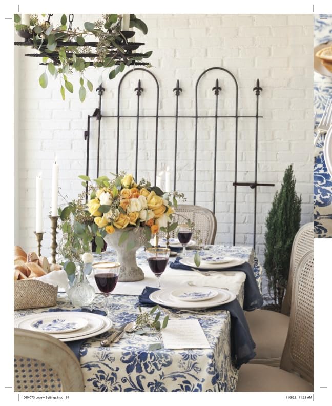 The Art of Beautiful Tables: A treasury of inspiration and ideas for anyone who loves gracious entertaining (Victoria)