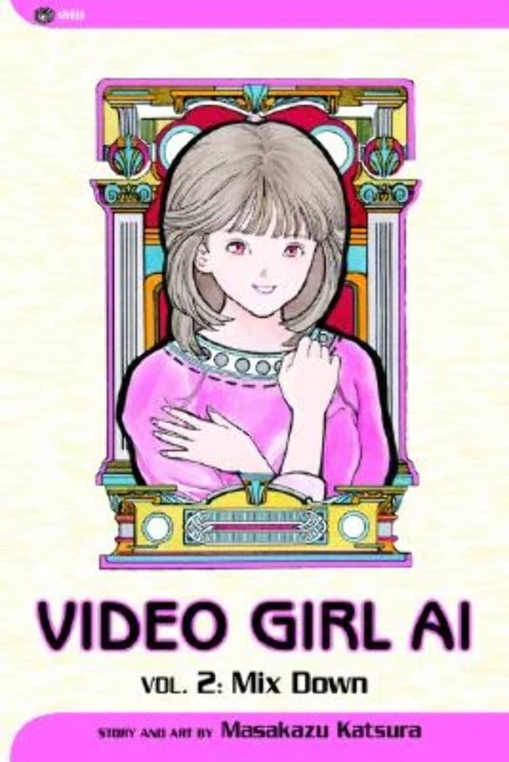 Video Girl Ai, Vol. 2 (2)