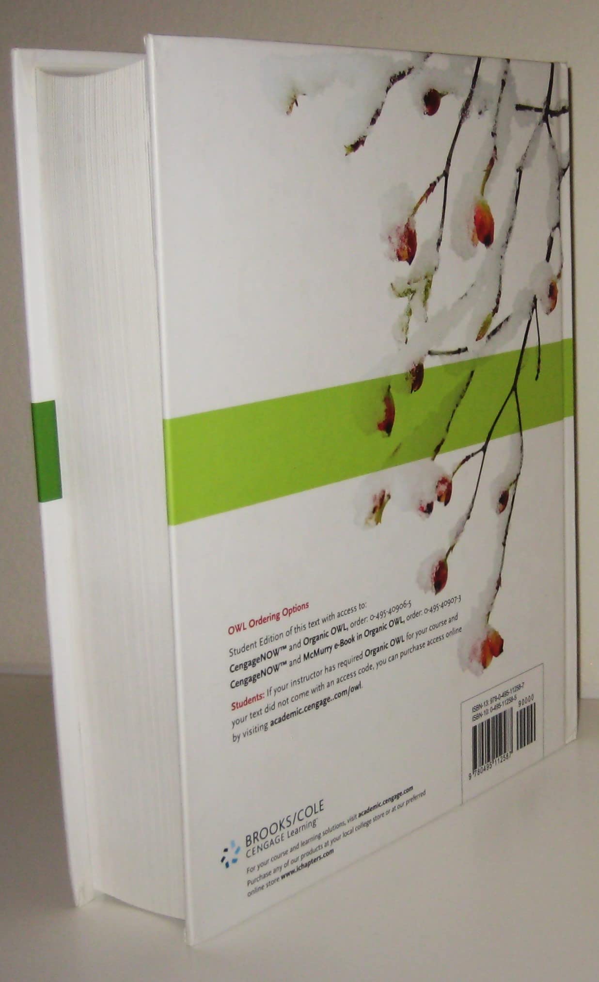 Organic Chemistry (with CengageNOW 2-Semester Printed Access Card) (Available Titles CengageNOW)