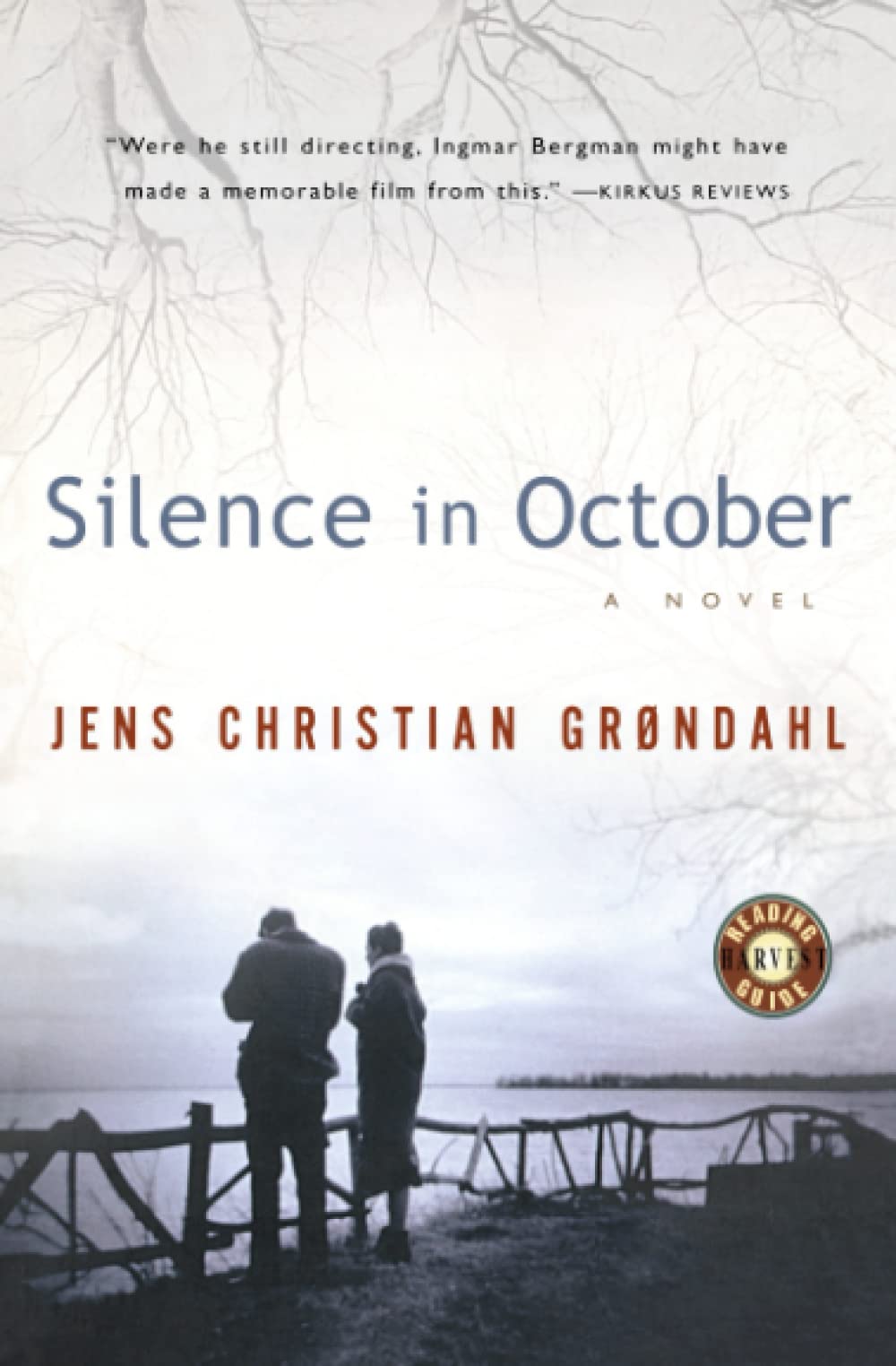 Silence In October