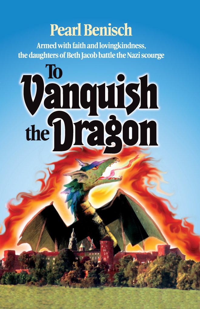 To Vanquish the Dragon by Benisch, Pearl