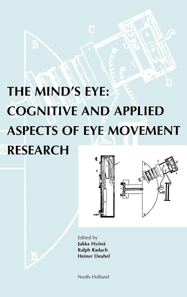 The Mind's Eye: Cognitive and Applied Aspects of Eye Movement Research