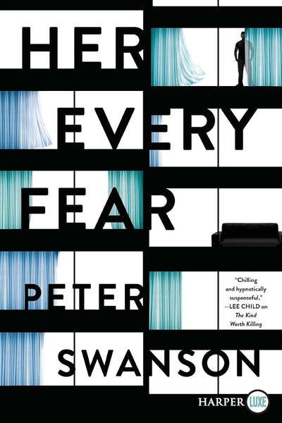 Her Every Fear: A Novel