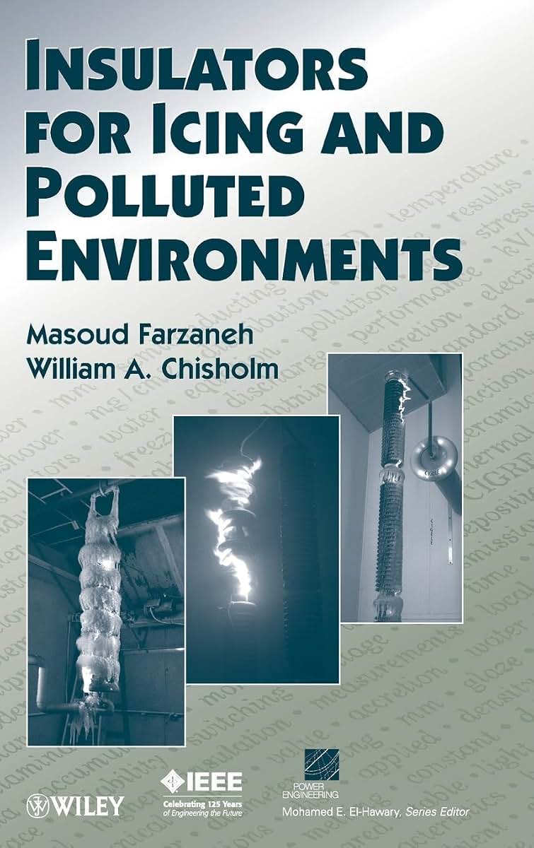 Insulators for Icing and Polluted Environments