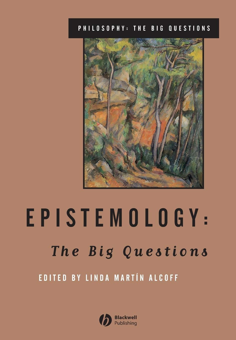 Epistemology: The Big Questions by Alcoff, Linda Mart