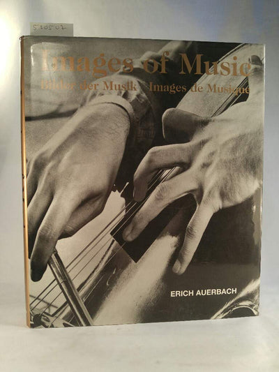 Images of Music = Bilder Der Musik = Images De Musique (English, German and French Edition)