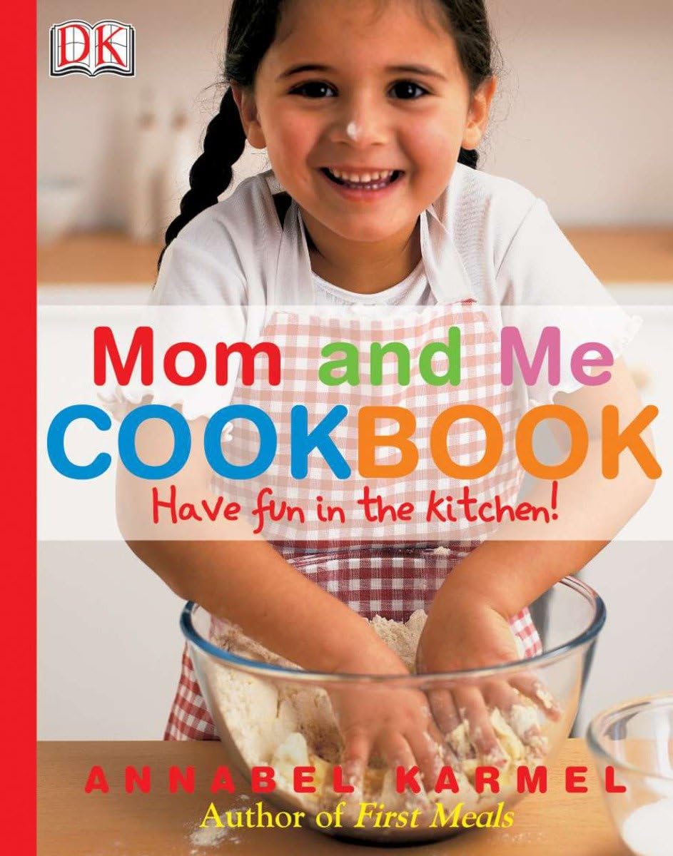 Mom and Me Cookbook by Karmel, Annabel