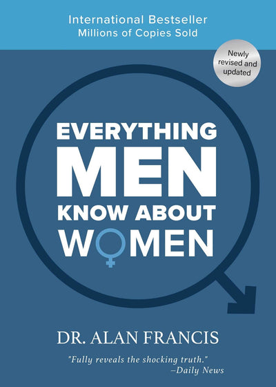 Everything Men Know About Women: 30th Anniversary Edition by