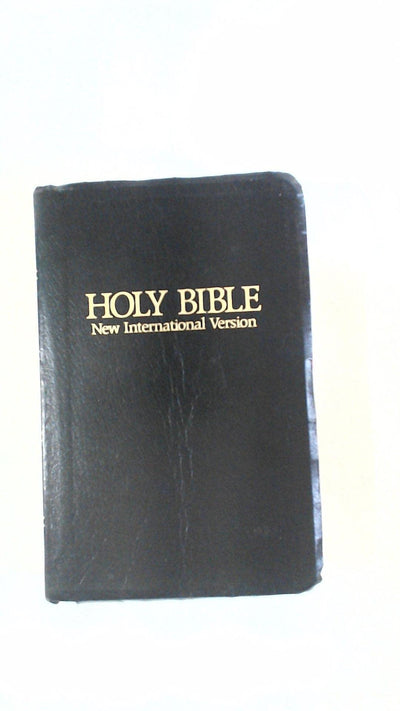 NIV Reference Bible
