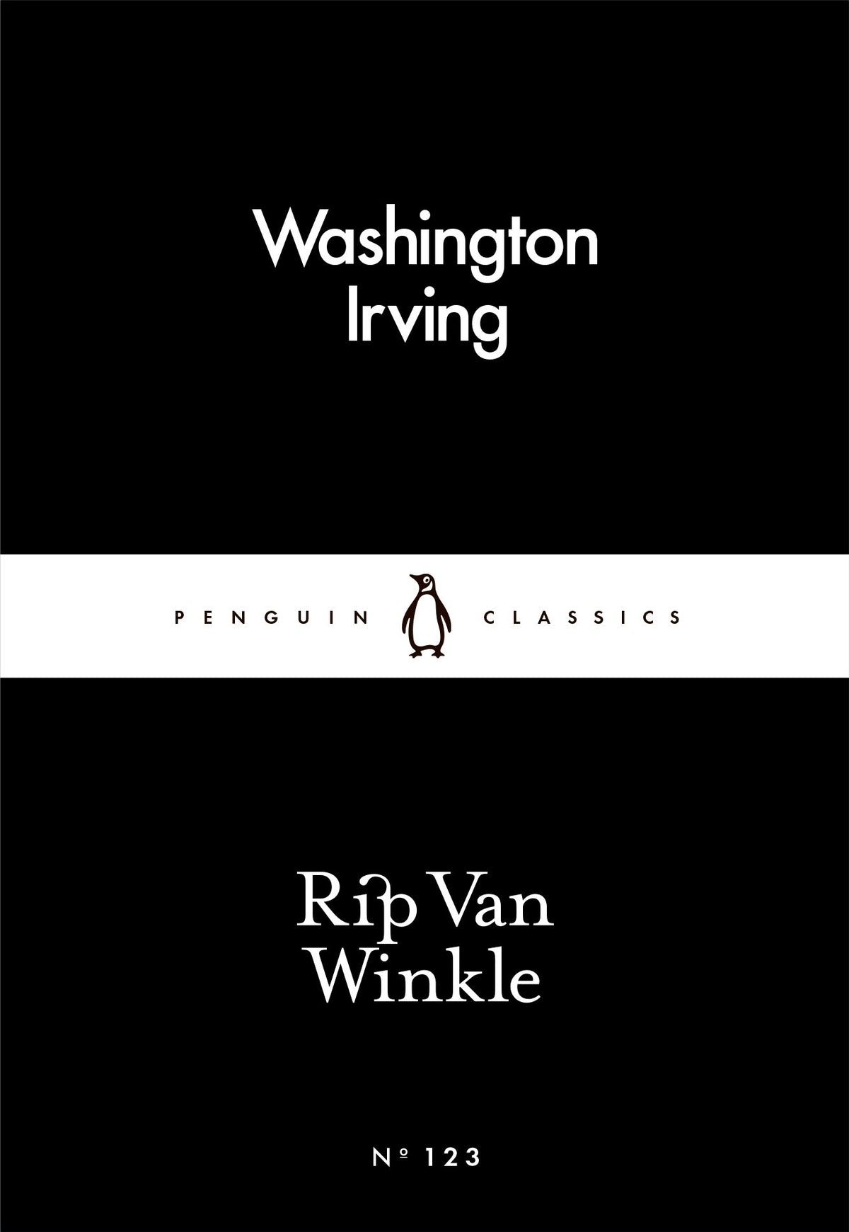 Rip Van Winkle (Penguin Little Black Classics)
