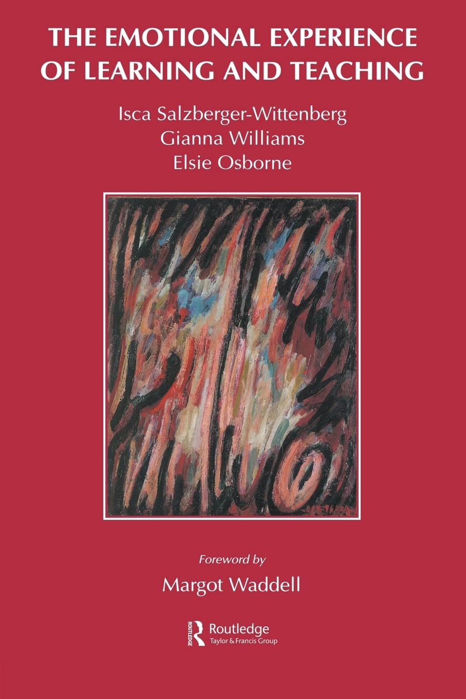 The Emotional Experience of Learning and Teaching by Salzber