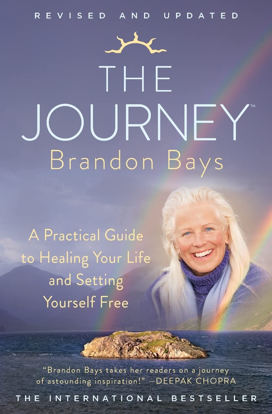 The Journey: A Practical Guide to Healing Your Life and Sett