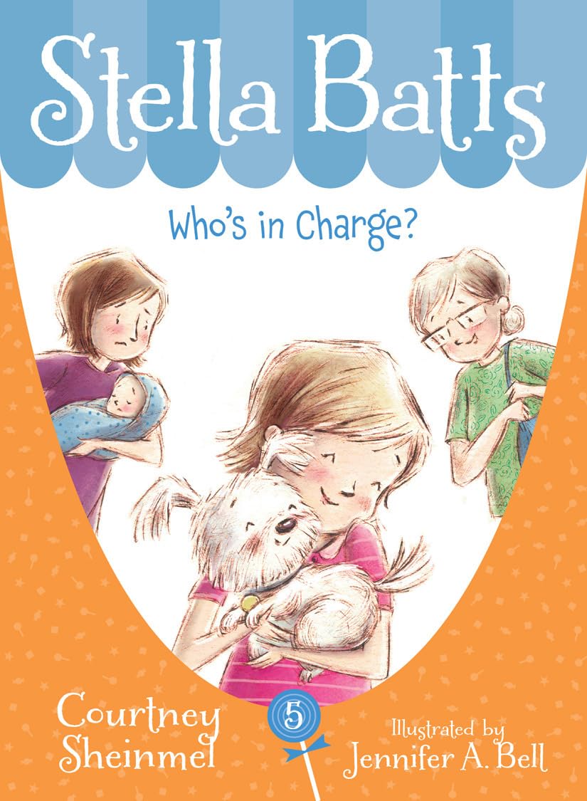Who's in Charge (Stella Batts)