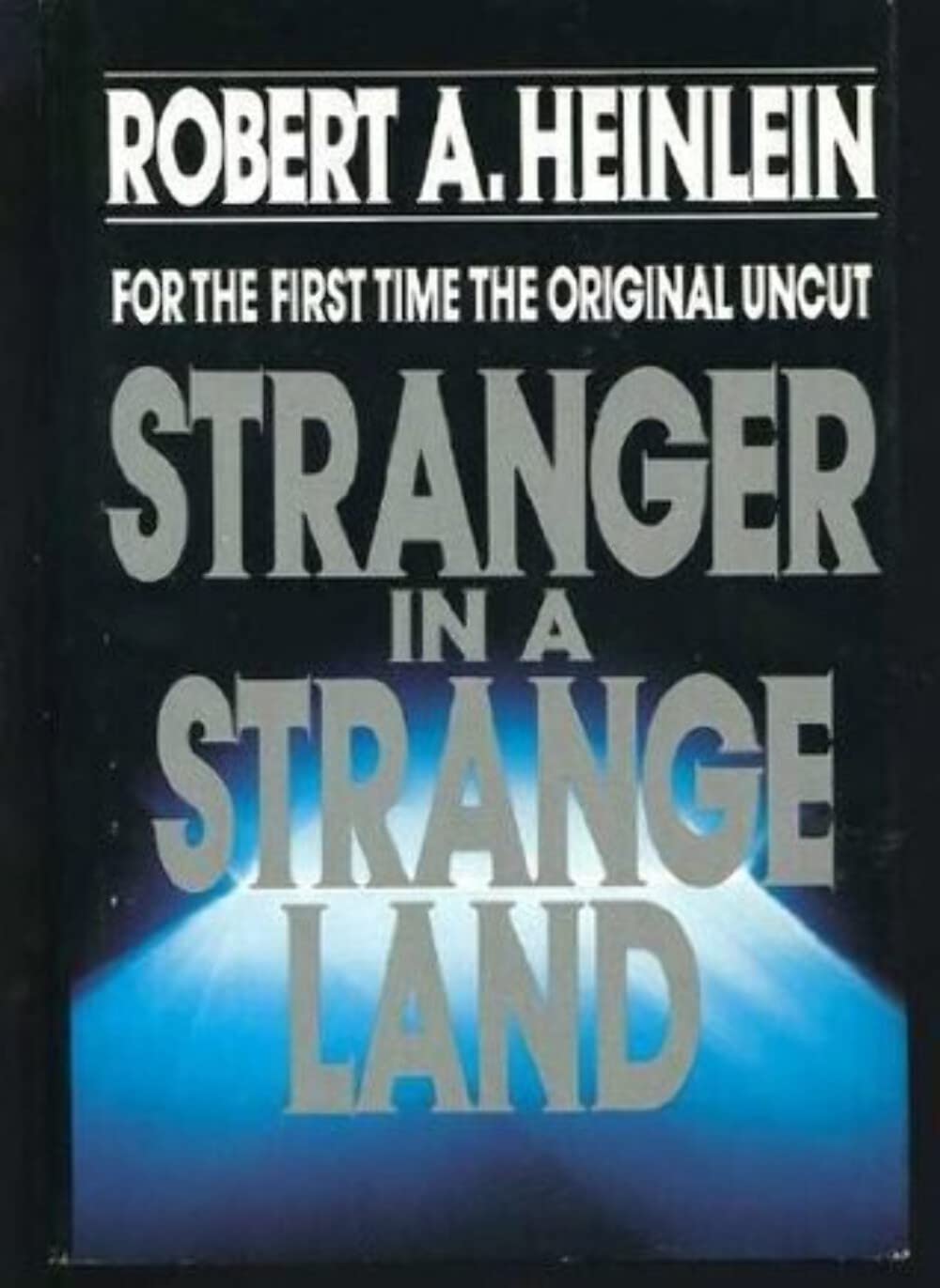 Stranger in a Strange Land by Heinlein, Robert A.