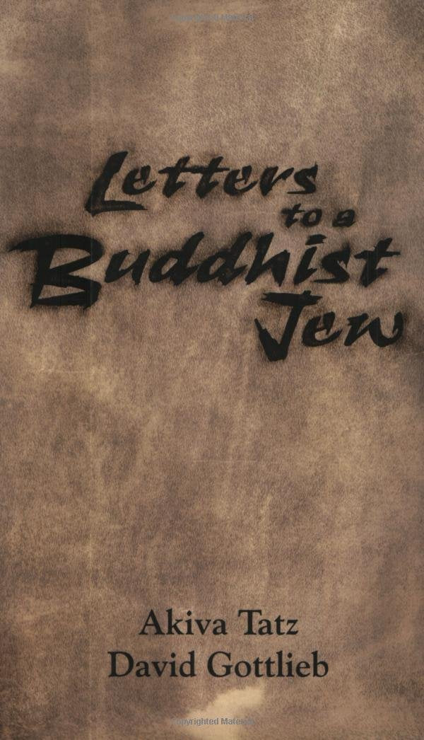 Letters to a Buddhist Jew by Akiva Tatz