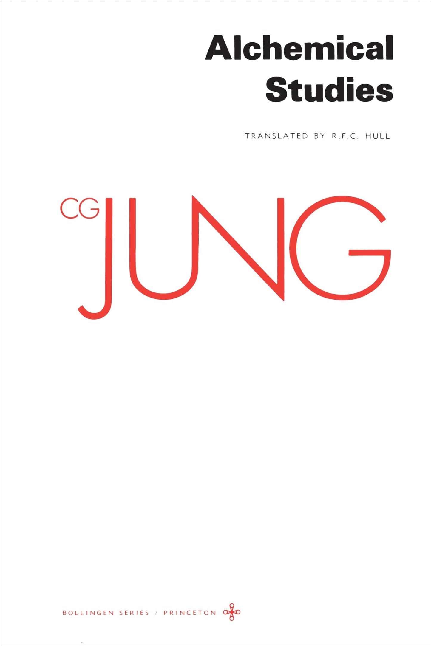 Alchemical Studies (Collected Works of C.G. Jung Vol.13) by