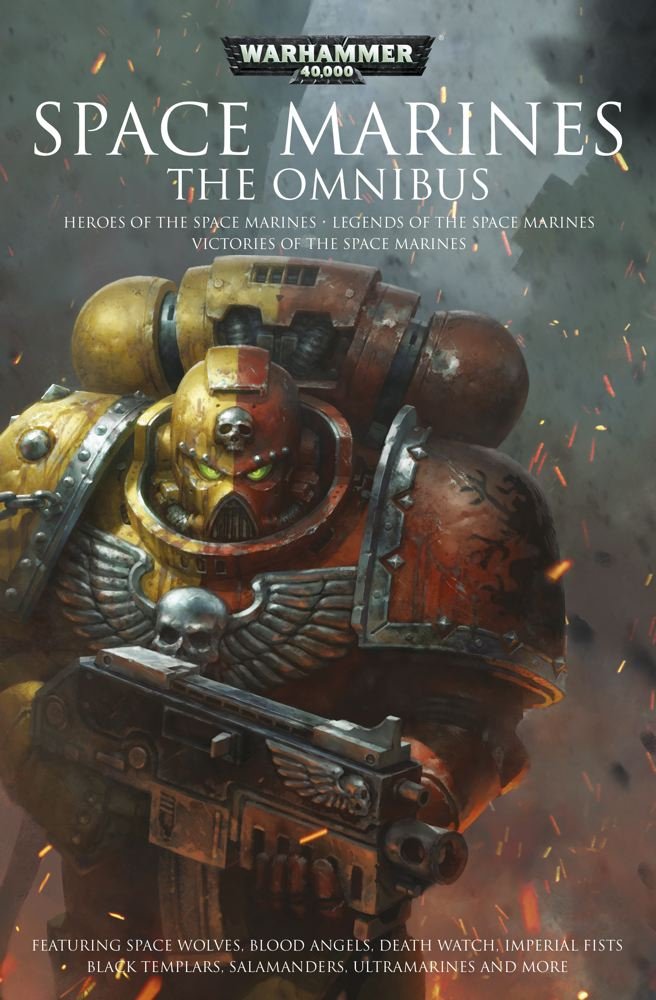 Space Marine (Warhammer 40,000) by Dunn, Christian