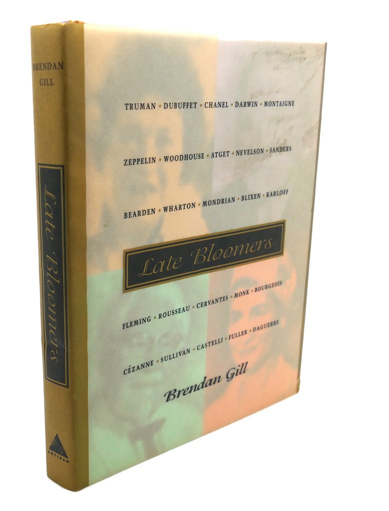 Late Bloomers