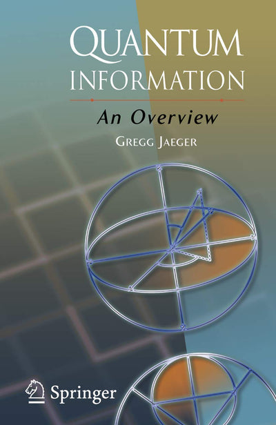 Quantum Information: An Overview