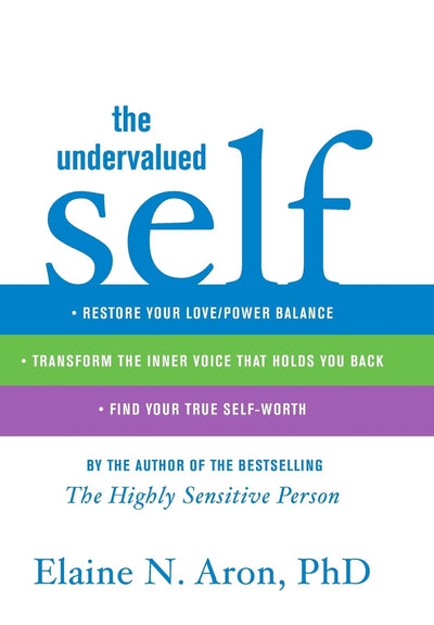 The Undervalued Self: Restore Your Love/Power Balance, Trans