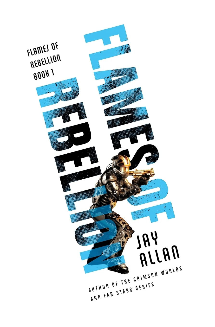Flames of Rebellion (Flames of Rebellion, 1)