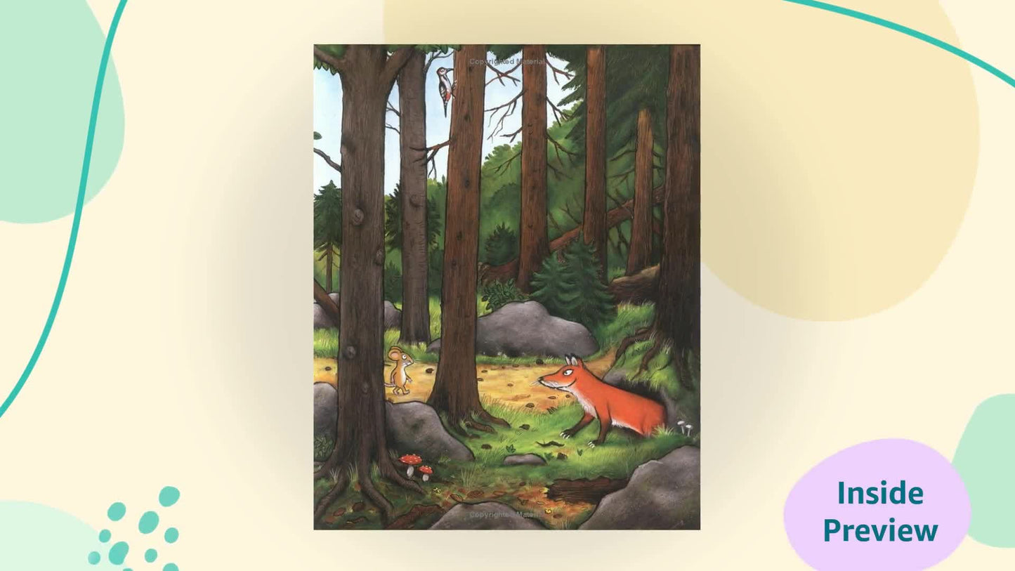 The Gruffalo (Picture Books)