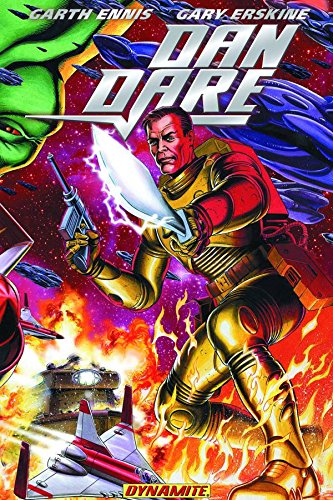 Garth Ennis Dan Dare Omnibus Volume 1 UK Edition by Ennis, G