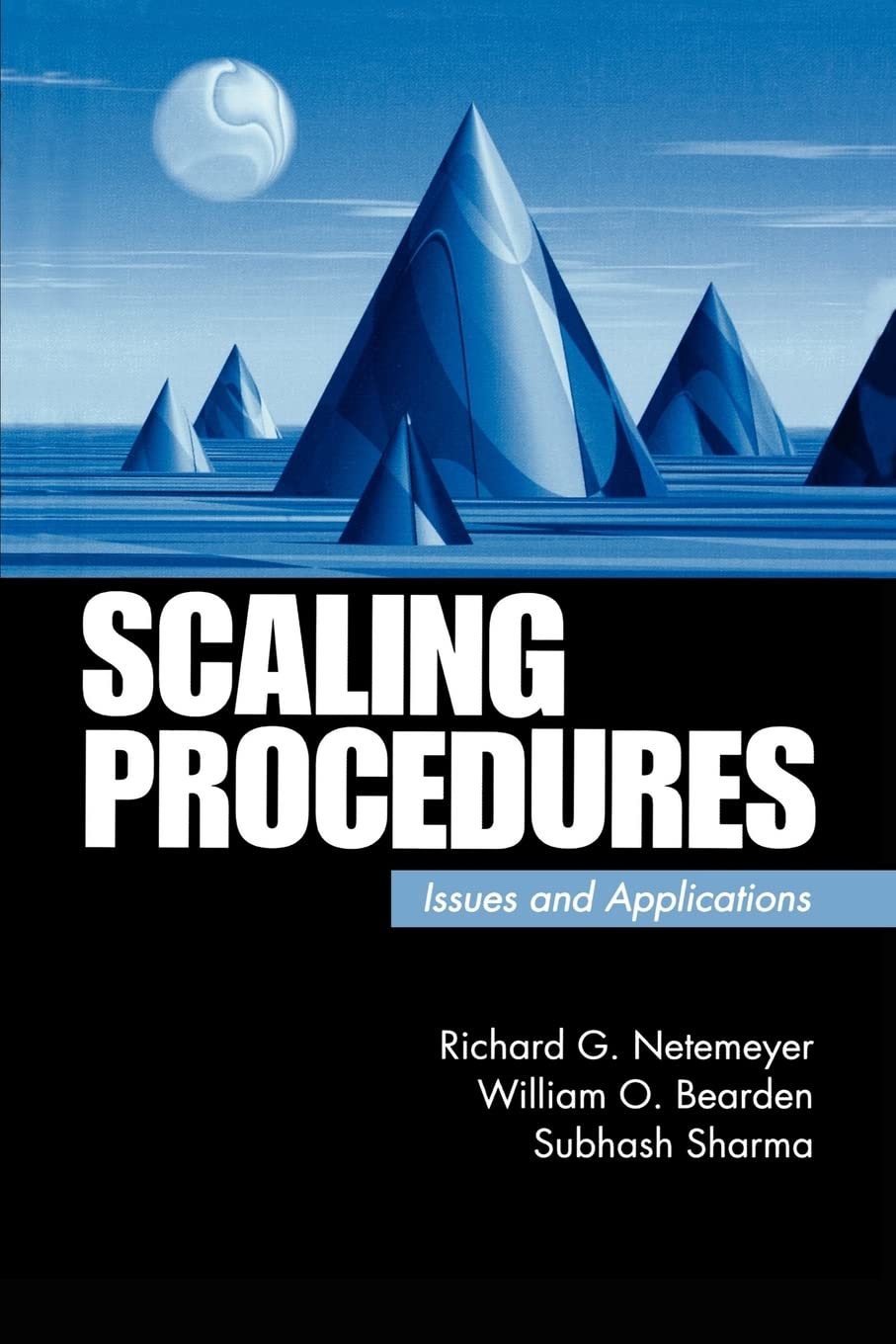 Scaling Procedures: Issues and Applications by Netemeyer, Ri