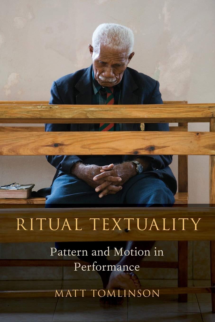 Ritual Textuality: Pattern and Motion in Performance (Oxford