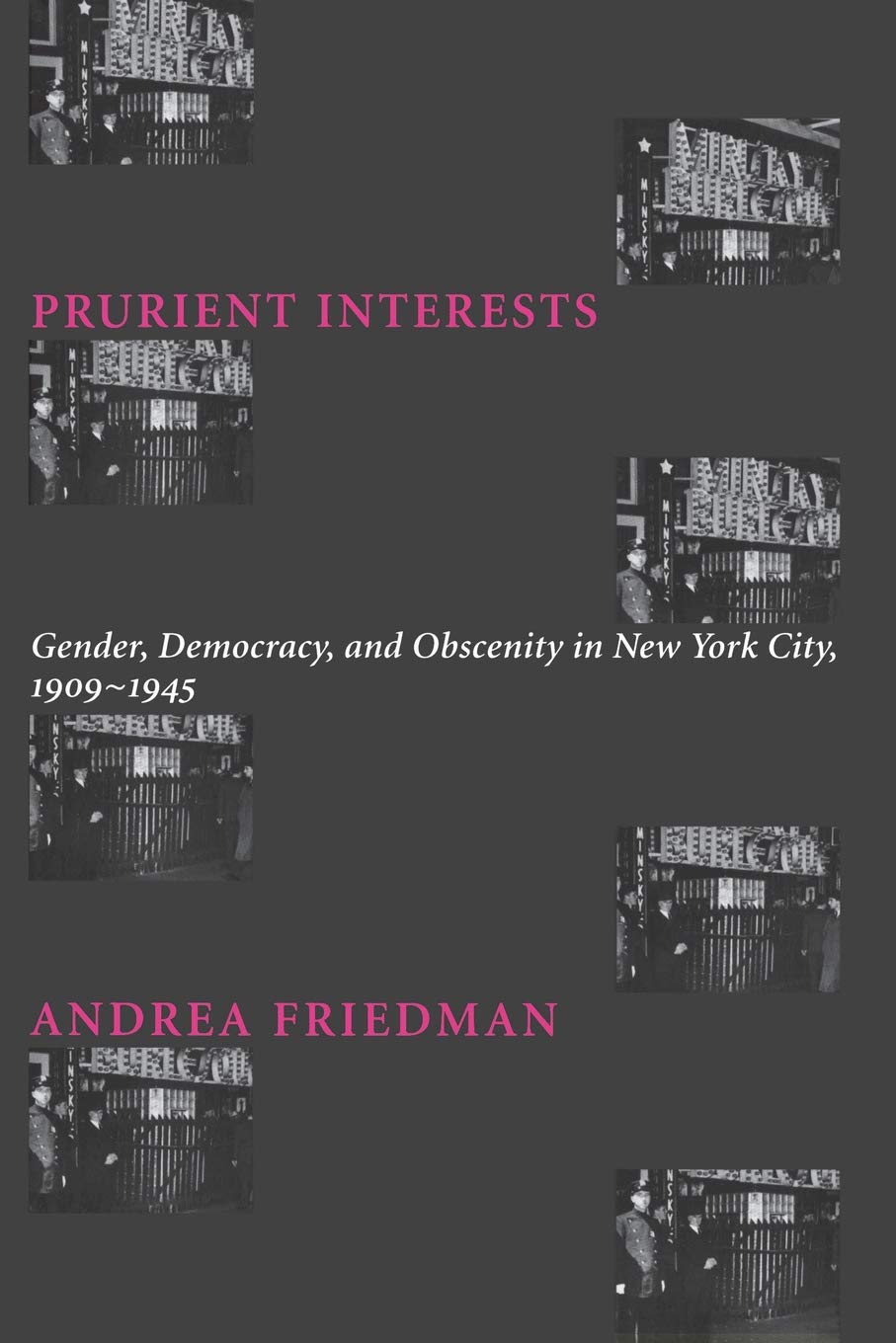 Prurient Interests