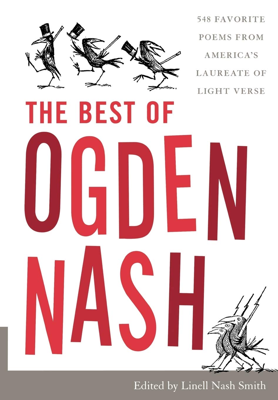 The Best of Ogden Nash by Linell Nash Smith