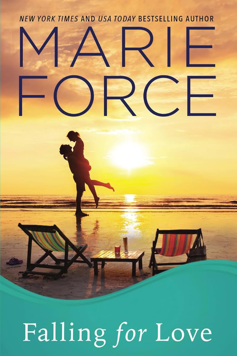 Falling for Love (Gansett Island Series)