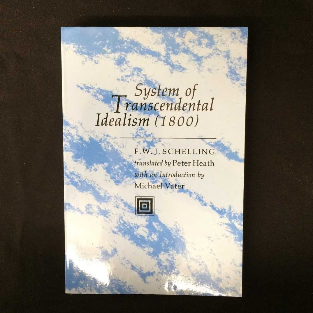 System of Transcendental Idealism