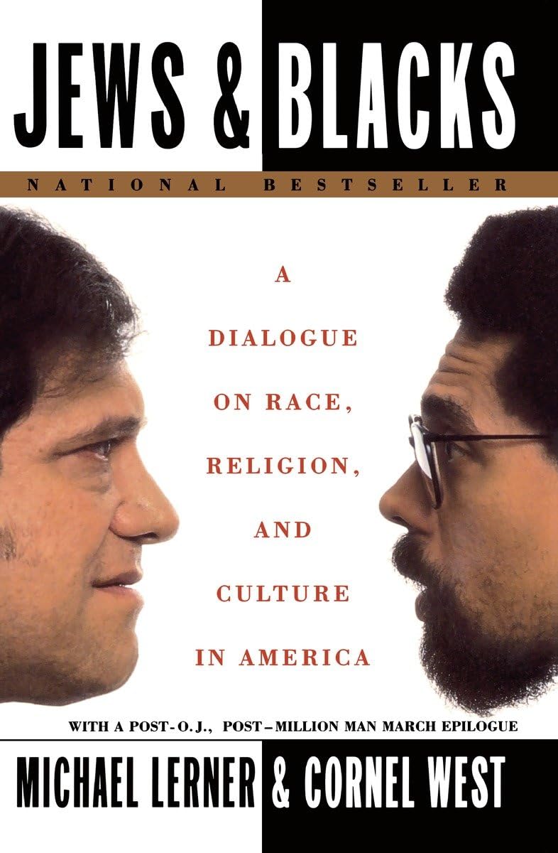 Jews and Blacks: A Dialogue on Race, Religion, and Culture i