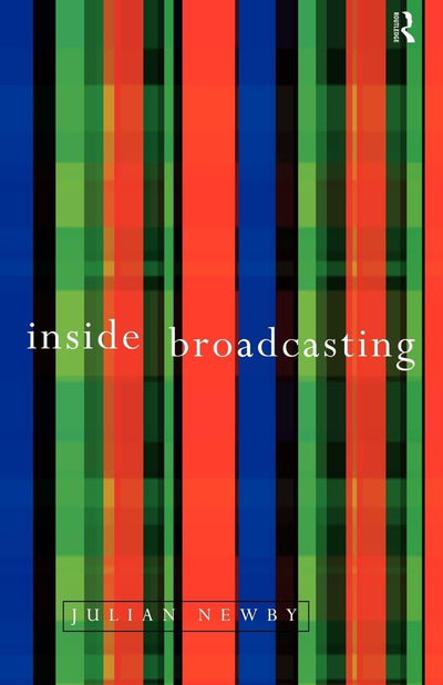 Inside Broadcasting (Career Builders Guides)