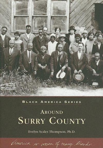 Around Surry County (NC) (Black America)