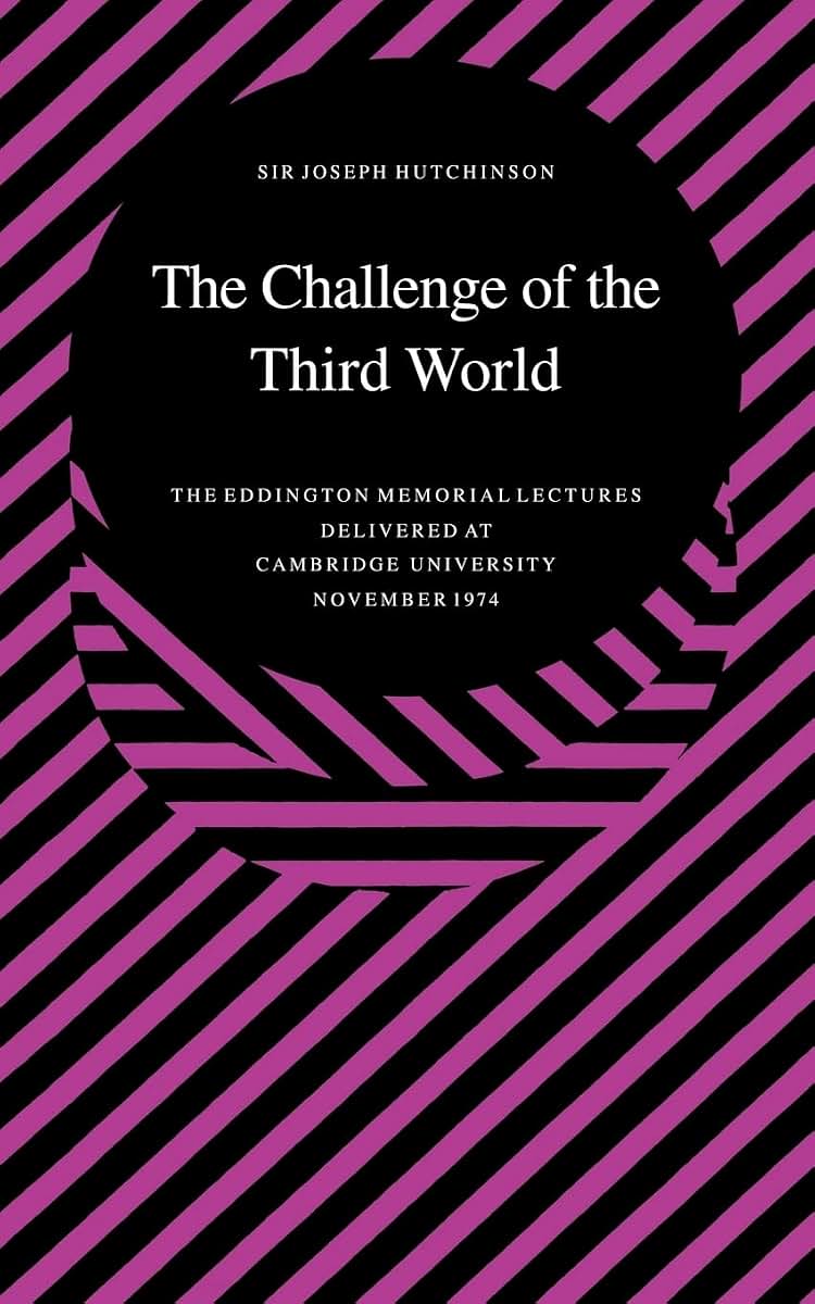 The Challenge of the Third World (Occasional Papers)