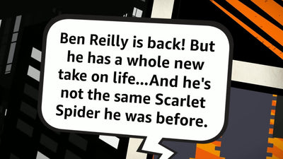 BEN REILLY: SCARLET SPIDER VOL. 1 - BACK IN THE HOOD