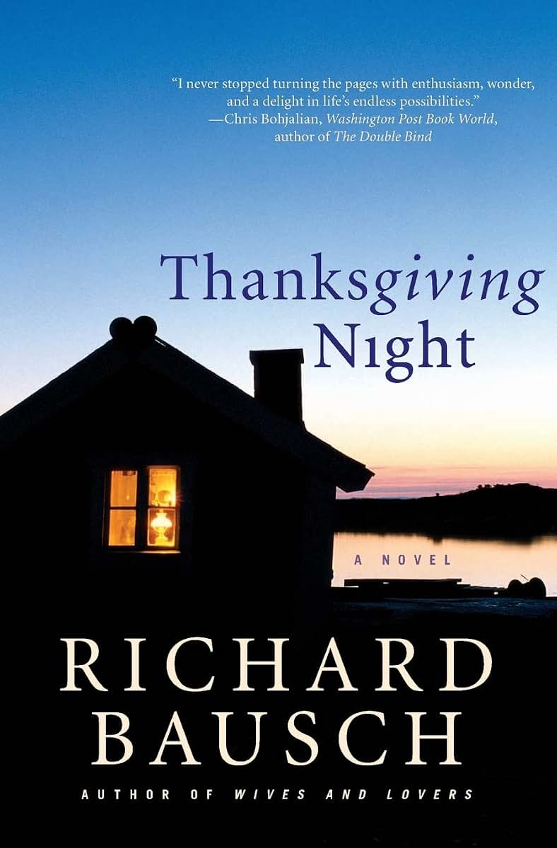 Thanksgiving Night: A Novel