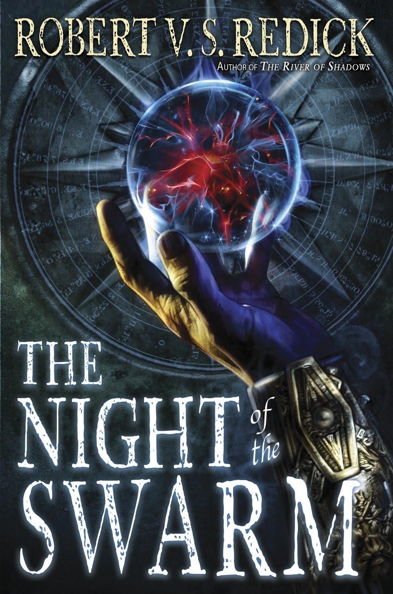 The Night of the Swarm (Chathrand Voyage)