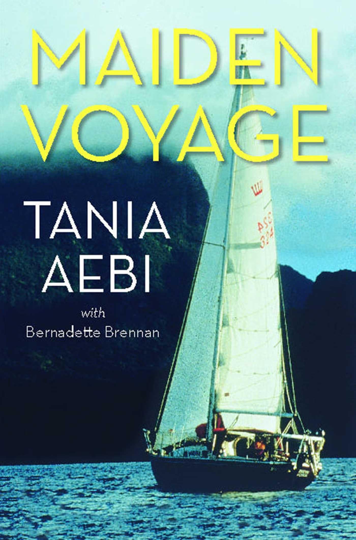 Maiden Voyage by Aebi, Tania