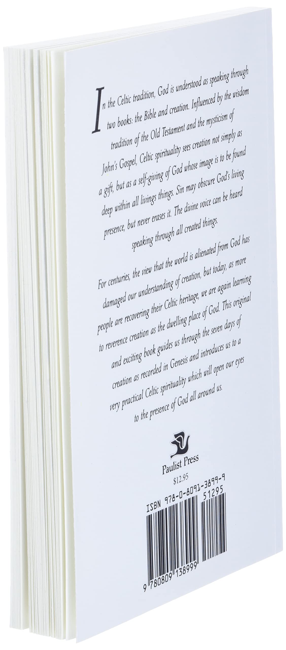 The Book of Creation: An Introduction to Celtic Spirituality