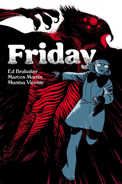 Friday Book Three: Christmas Time is Here Again (3)