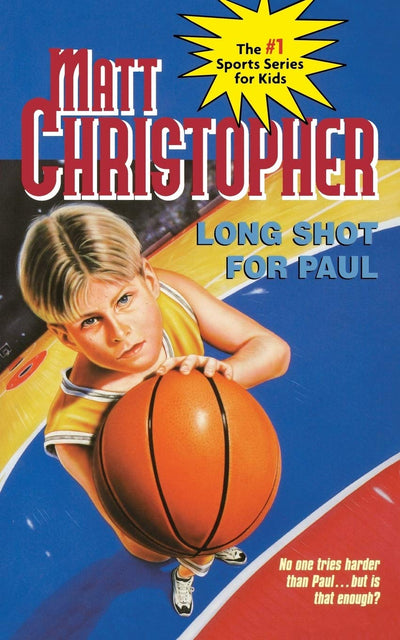 Long Shot for Paul (Matt Christopher Sports Classics)