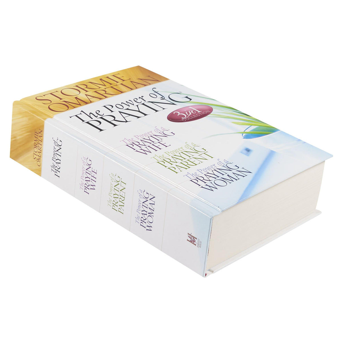 The Power of Praying (3 in 1 Collection: The Power of a Praying Wife, The Power of a Praying Parent, the Power of a Praying Woman)